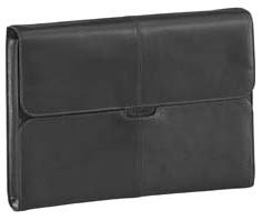 TARGUS 25,9cm 10,2Zoll Hughes Leather Netbook Slipcase schwarz Preisvergleich