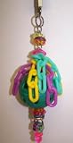 SBT T901S Simply Charming 8in x 2.5in Small Bird Toy