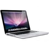 Apple - MacBook Pro Aluminium Unibody Notebook - Intel Core 2 Duo P8700 2.53GHz - 4GB RAM - 320GB HDD - DVD±RW - Nvidia GeForce 9400M 256MB video - 13.3-inch