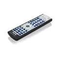 Philips SRU3006/27 Universal Big Button 6 in 1 Remote (Silver/Black)