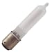 ETF 120V/150W Frosted T-4 BA15d Base Stage & Sound Bulb
