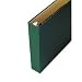 Avery 50014 - Recyclable Ring Binder With EZ-Turn Rings, 3 Capacity, Green-AVE50014