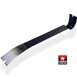 Heavy Duty 15 Steel (65Mn) Utility - Pry Bar by Neiko Tools
