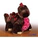 Webkinz Cocoa Dinosaur with Webkinz Gift Bag