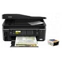 Epson Stylus Office Bx610fw Multifunction Inkjet Printer