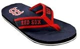 Boston Red Sox Flip-Flop Sandals (X-Large)
