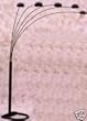 Nice Spider 5 Arc/arm Sofa Sectional Floor Lamp Black
