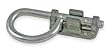 Battalion 1XMP7 Slide Bolt, Steel, L 3 7/16 In (Hardware not included)