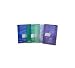 Acco Ice Vert Doc Box 60mm Ast Pk5