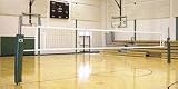 Collegiate 1 Court Volleyball System from Gared - B000BFVRAG