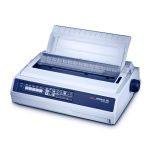 Oki Microline ML395B 24PIN - 136 Column Dual Dot Matrix I/F printer