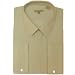 Tan French Cuff Dress Shirt