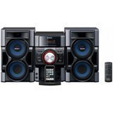 Sony MHC-EC79i Mini Hi-Fi Shelf System with Integrated iPod Dock 380W