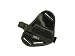 Color Black Size 40 Style Mirage Uncle Mike's Super Belt Slide Holsters
