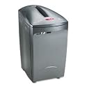 Shredmaster 950S Heavy Duty Strip Cut Paper Shredder, Black (GBC1756950) Category: Personal Strip Cut Shredders