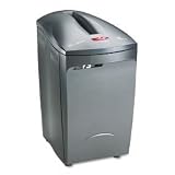 Shredmaster 950S Heavy Duty Strip Cut Paper Shredder, Black (GBC1756950)