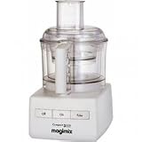 Magimix 3200 weiße RührMisch Küchenmaschine 18326