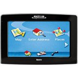 4.3" touch screen Magellan Maestro 4250 GPS Widescreen Receiver with preloaded maps