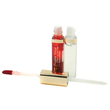 Estee Lauder Double Wear Stay In Place Lip Stain Duo - # 04 Coral Stain - 4.8g/0.28oz Preisvergleich