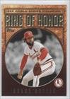 Bruce Sutter St. Louis Cardinals BB (Baseball Card) 2008 Topps Update Ring of Honor World Series Champions #BS at Amazon.com