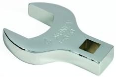 SUN97760 Sunex 1/2" Drive Jumbo Crowfoot Wrench, 1-3/8"