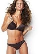 Freya Retro-Basic padded plunge bra