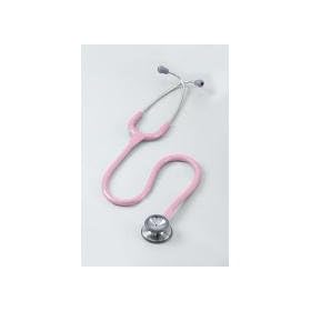 Click here to buy 3M Littmann Classic II SE Stethoscope, 28 Pink - Breast Cancer Awareness Edition by Littmann.