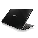 MSI A6000-029US Laptop Notebook - 16" widescreen / Intel Core 2 Duo T6600 / 4GB Memory / 320GB HD / DVD&plusmn;RW Drive / 802.11b/g/Draft-N / Built-in webcam / Windows 7 Home Premium