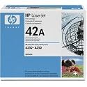 HP Q5942A Compatible MICR Black Toner Cartridge