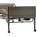 Invacare Full-Electric Bed Package: with Innerspring Mattress and Standard Full Length Rails. Complete Hospital Bed Package.Includes Adjustable Bed Mattress, Electric Bed,Full Length Bed Rails.