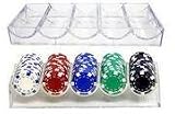 100pc Casino Chip Rack