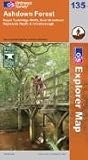 Ashdown Forest (Explorer Maps) (Explorer Maps)