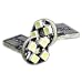194 168 T10 Wedege SMD High Power LED HYPER WHITE BULBS Dome Lights 12V (1 pair)