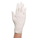 Safety Zone Powdered Latex Gloves 100ct. Small Safety Zone Powdered Latex Gloves 100ct. Small
