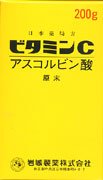 日本薬局方 アスコルビン酸原末 ビタミンC 500g（大）　（岩城製薬）