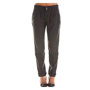 Buy Armani Exchange Pleated Trouser Pant by var goTwisterProductImageStrings = new Object();goTwisterProductImageStrings['prodImageNotAvailTextNoColor'] = 