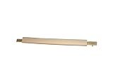 Cardinal Gates Kids Edge Metal Hearth Guard Mid Extension for
Stairway Special Gate and the Auto Lock Gate - Taupe
