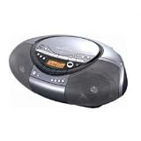 Sony CFD-RS60CP - Boombox - radio / CD / MP3 / cassette - MP3