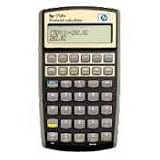 HP 17BII+ Financial Calculator