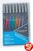 005 PRISMACOLOR FINE LINE MARKER 8/SET
