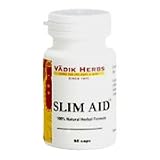 Slim Aid - Weight loss medications work by either stimulating the nervous system or by suppressing appetite, 50 tabs., (Bazaar of India)