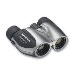 Olympus Roamer 8x21 DPC I Compact Porro Prism Binocular (Black)