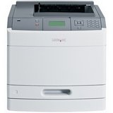 T650DN Mono Laser Printer 44PPM Duplex Network & USB