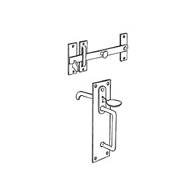 Suffolk Latch