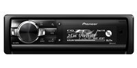 Pioneer DEH-80PRS Mobile CD Receiver with 3-Way Active Crossover Network, Auto EQ and Auto Time Alignment