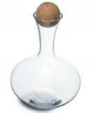 Review Sagaform  / Wine Carafe with oak stopper 5010116
