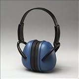 Folding Ear Muff Noise Sound Protection Shield