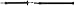 Dorman - OE Solutions 946-110 Rear Driveshaft Assembly