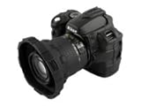 MADE Products CA-1115-BLK Camera Armor for Nikon D40 and D40x Digital SLR ( ....