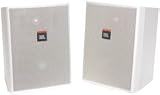 JBL Control 25-WH 5-1/4 2-Way Vented Speaker Pair White